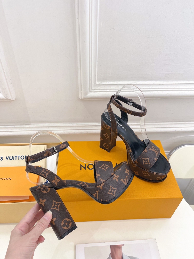 Louis Vuitton Sandals